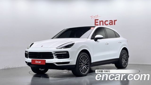 Porsche Cayenne из Кореи Encar