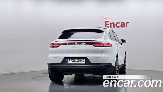 Porsche Cayenne из Кореи Encar