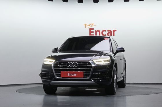 Audi Q5 45 TFSI Quattro — пробег 55 060 км — фото 3 из 5