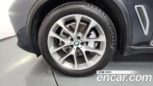 BMW X5 из Кореи Encar