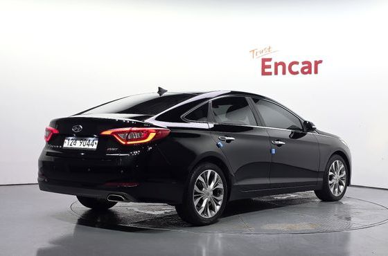 Hyundai Sonata 1.7 Diesel Smart — пробег 146 544 км — фото 2 из 5
