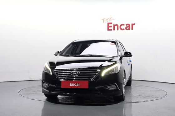 Hyundai Sonata 1.7 Diesel Smart — пробег 146 544 км — фото 3 из 5