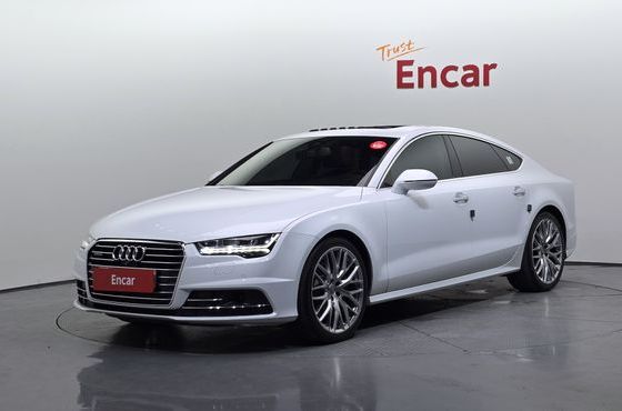 Audi A7 50 TDI Quattro Premium 4G — пробег 122 105 км — фото 1 из 5