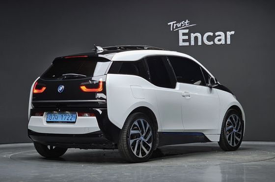BMW i3 SOL+ — пробег 88 390 км — фото 2 из 5