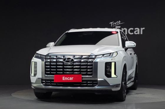 Hyundai Palisade Diesel 2.2 2WD Calligraphy — пробег 69 059 км — фото 3 из 5