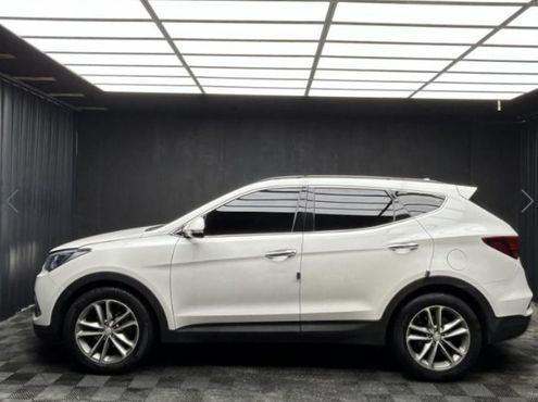 Hyundai Santafe Diesel 2.0 2WD Exclusive — пробег 134 776 км — фото 3 из 5