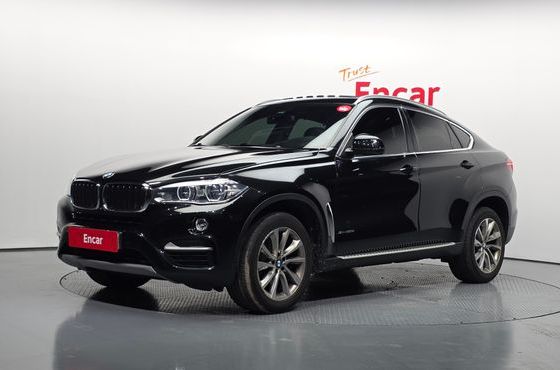 BMW X6 xDrive 30d — пробег 147 866 км — фото 1 из 5