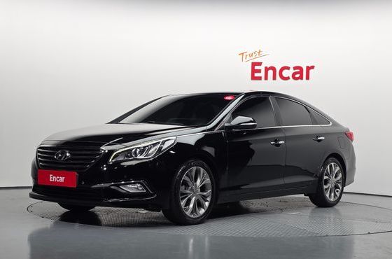 Hyundai Sonata 2.0 Premium — пробег 126 999 км — фото 1 из 5