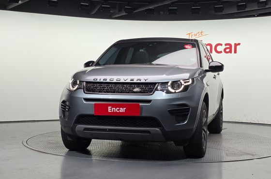 Land Rover Discovery Sport 2.0 TD4 SE (150PS) — пробег 130 423 км — фото 3 из 5
