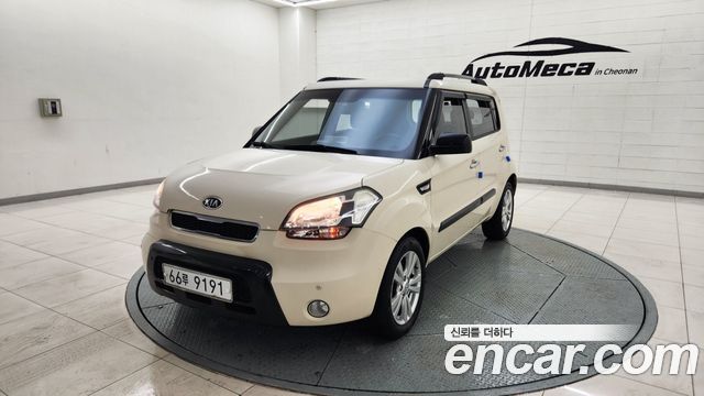 Kia Soul Diesel 1.6 2U Cool — пробег 88 188 км — фото 1 из 5