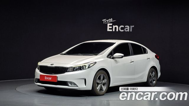 Kia K3 Trendy Style — пробег 99 721 км — фото 1 из 5