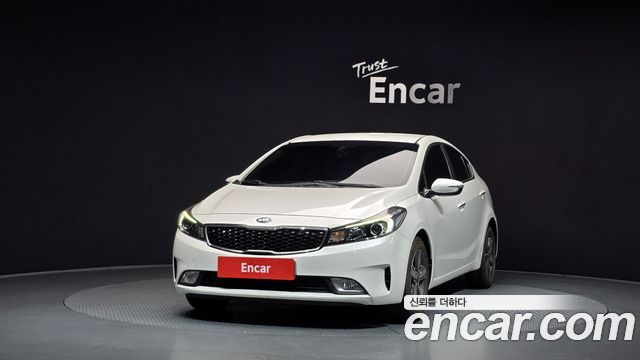 Kia K3 Trendy Style — пробег 99 721 км — фото 3 из 5