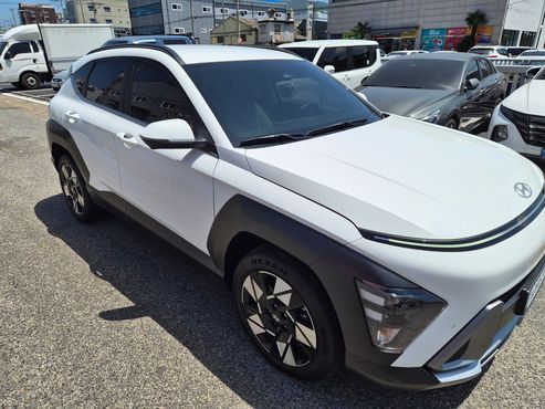 Hyundai Kona Gasoline 1.6 Turbo 2WD Premium — пробег 12 210 км — фото 2 из 5