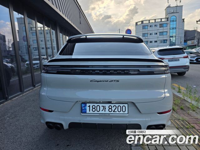 Porsche Cayenne из Кореи Encar