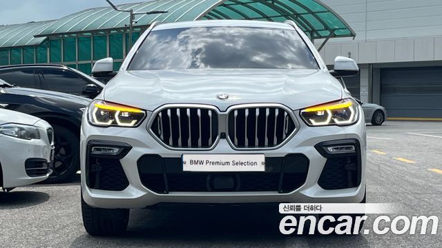 BMW X6 xDrive40i M Sport — пробег 83 029 км — фото 3 из 5