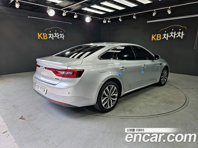 Renault (Samsung) SM6 из Кореи Encar