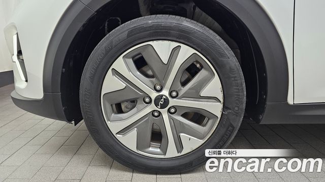 Kia Niro из Кореи Encar