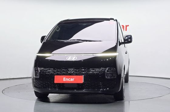 Hyundai Staria Cargo 3-Seater Modern — пробег 61 250 км — фото 3 из 5
