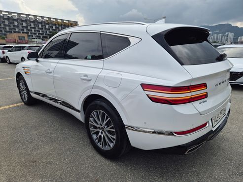 Genesis GV80 2.5T Gasoline AWD — пробег 56 691 км — фото 4 из 5