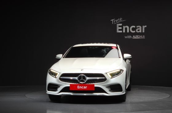 Mercedes-Benz CLS-Class CLS450 4MATIC AMG Line — пробег 46 155 км — фото 3 из 5