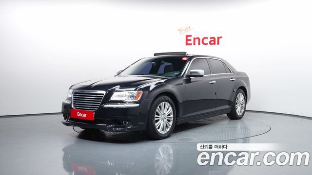 Chrysler 300C из Кореи Encar