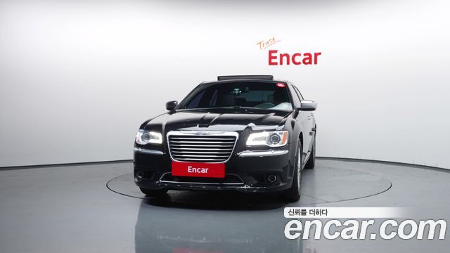 Chrysler 300C из Кореи Encar