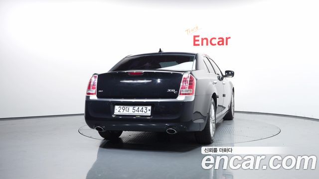 Chrysler 300C из Кореи Encar