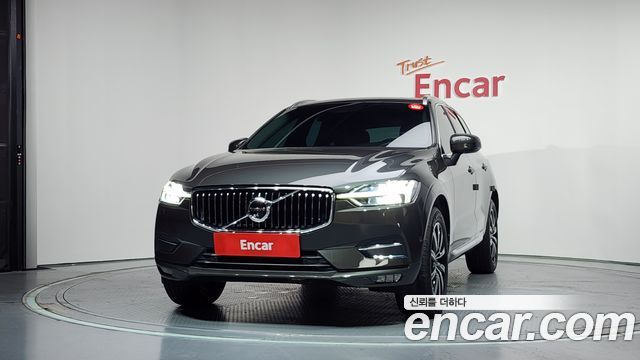 Volvo XC60 T6 Inscription — пробег 98 865 км — фото 3 из 5