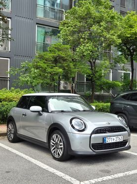 Mini Cooper Classic — пробег 7 000 км — фото 1 из 5