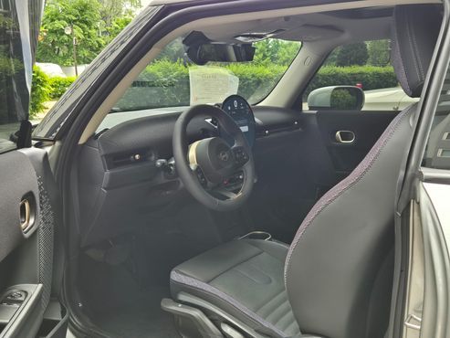 Mini Cooper Classic — пробег 7 000 км — фото 3 из 5