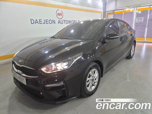 Kia K3 Luxury — пробег 142 000 км — фото 2 из 5