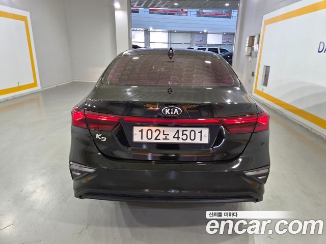 Kia K3 Luxury — пробег 142 000 км — фото 5 из 5