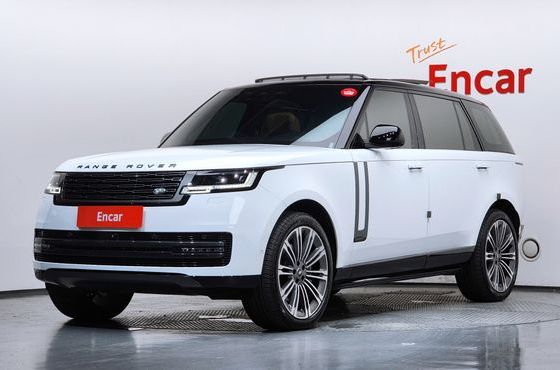 Land Rover Range Rover P530 Autobiography Long Wheel Base — пробег 12 073 км — фото 1 из 5