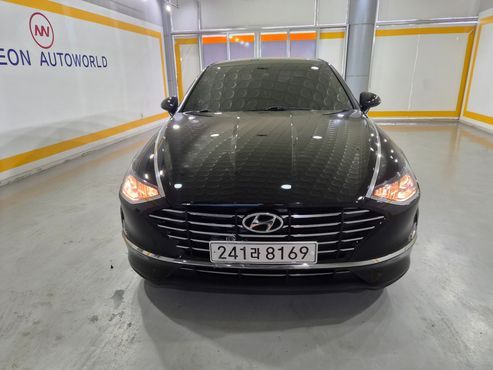 Hyundai Sonata 2.0 Smart — пробег 150 000 км — фото 1 из 5