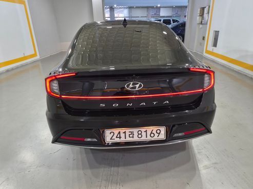 Hyundai Sonata 2.0 Smart — пробег 150 000 км — фото 5 из 5