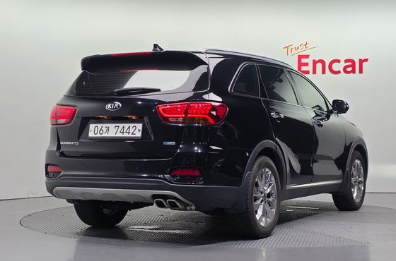 Kia Sorento Diesel 2.2 2WD Noblesse — пробег 158 810 км — фото 2 из 5