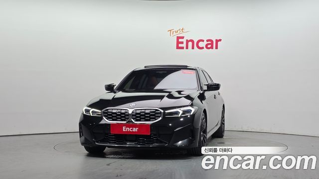 BMW 3-Series из Кореи Encar