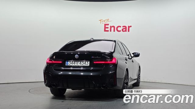 BMW 3-Series из Кореи Encar