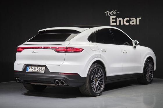 Porsche Cayenne 3.0 Coupe — пробег 47 121 км — фото 2 из 5