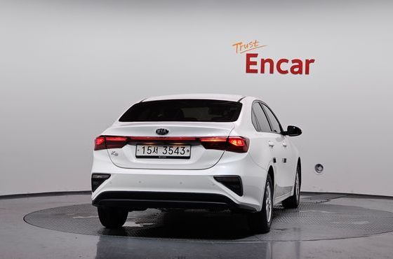 Kia K3 Luxury — пробег 122 923 км — фото 4 из 5