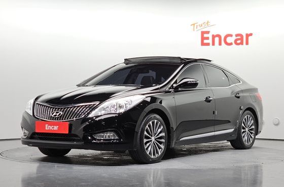 Hyundai Grandeur LPG HG300 Premium — пробег 175 675 км — фото 1 из 5