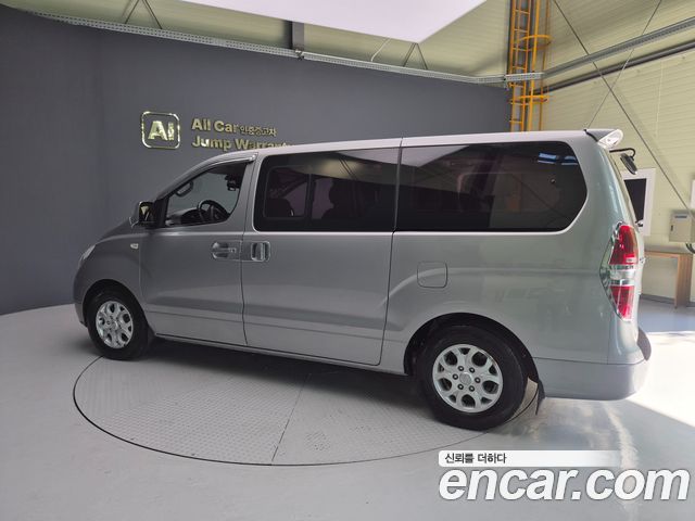 Hyundai Starex из Кореи Encar