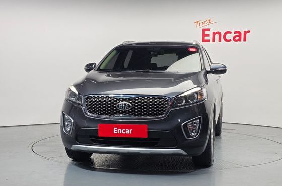 Kia Sorento Diesel 2.0 2WD Prestige — пробег 78 993 км — фото 3 из 5