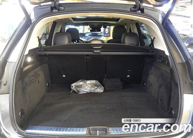 Mercedes-Benz GLE-Class из Кореи Encar