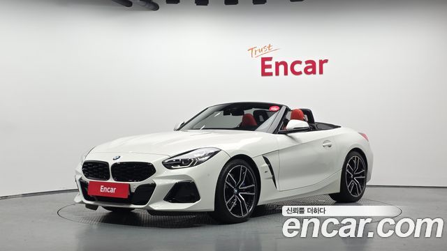 BMW Z4 из Кореи Encar