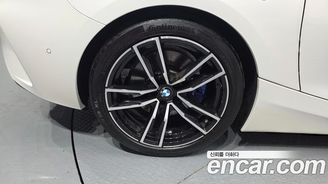 BMW Z4 из Кореи Encar