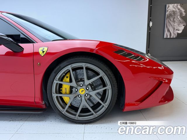 Ferrari 458 Italia — пробег 57 508 км — фото 5 из 5