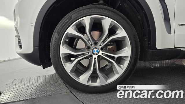 BMW X6 из Кореи Encar
