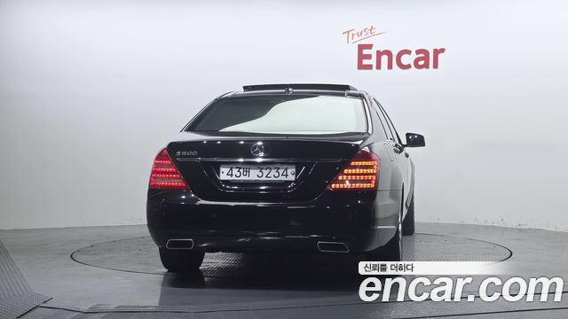 Mercedes-Benz S-Class S350L BlueEFFICIENCY — пробег 227 226 км — фото 4 из 5