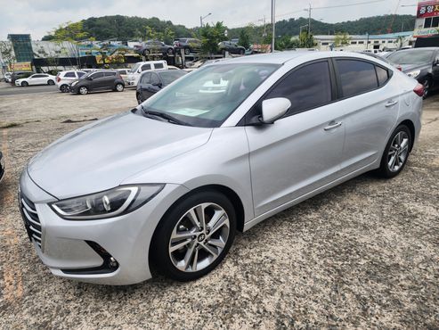Hyundai AVANTE 1.6 GDI Value Plus — пробег 92 755 км — фото 3 из 5